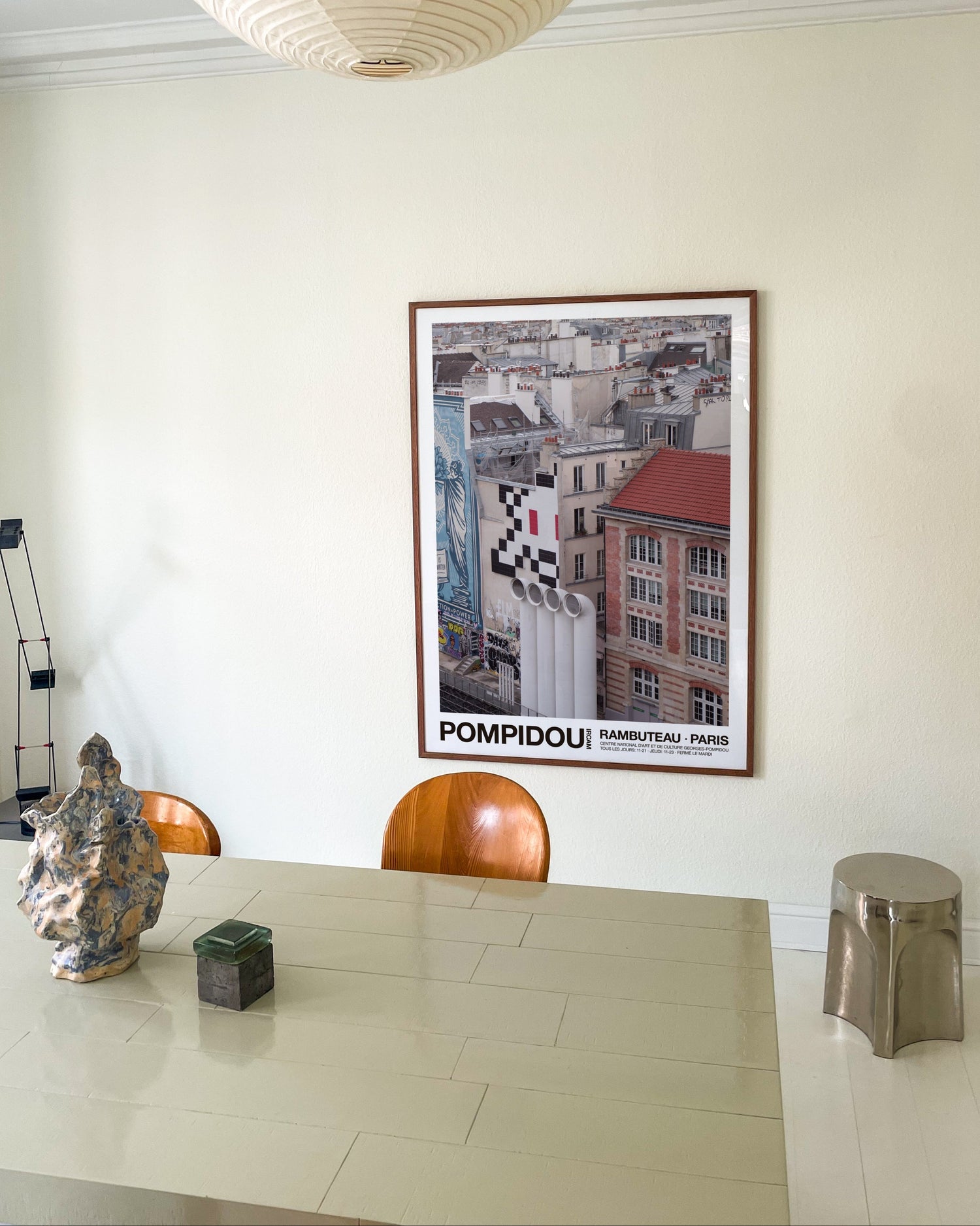 Pompidou Icram