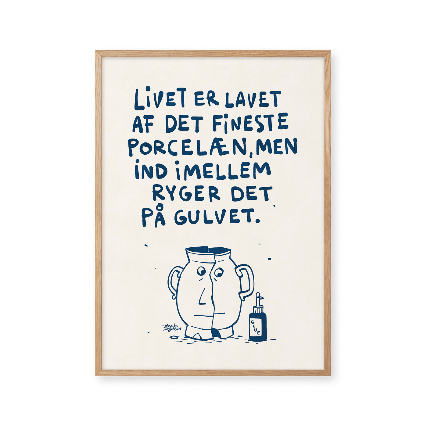 Porcelæn