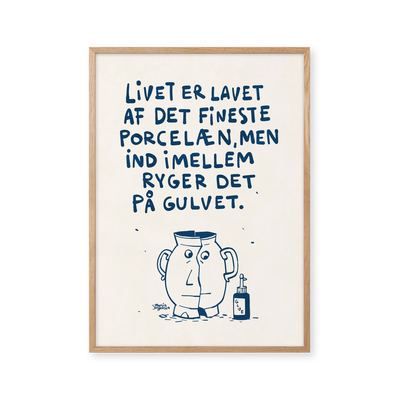 Porcelæn