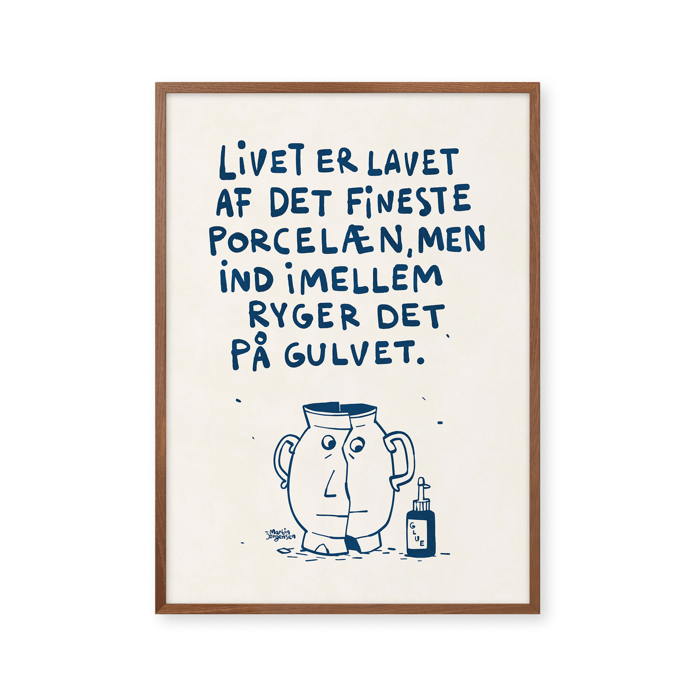 Porcelæn