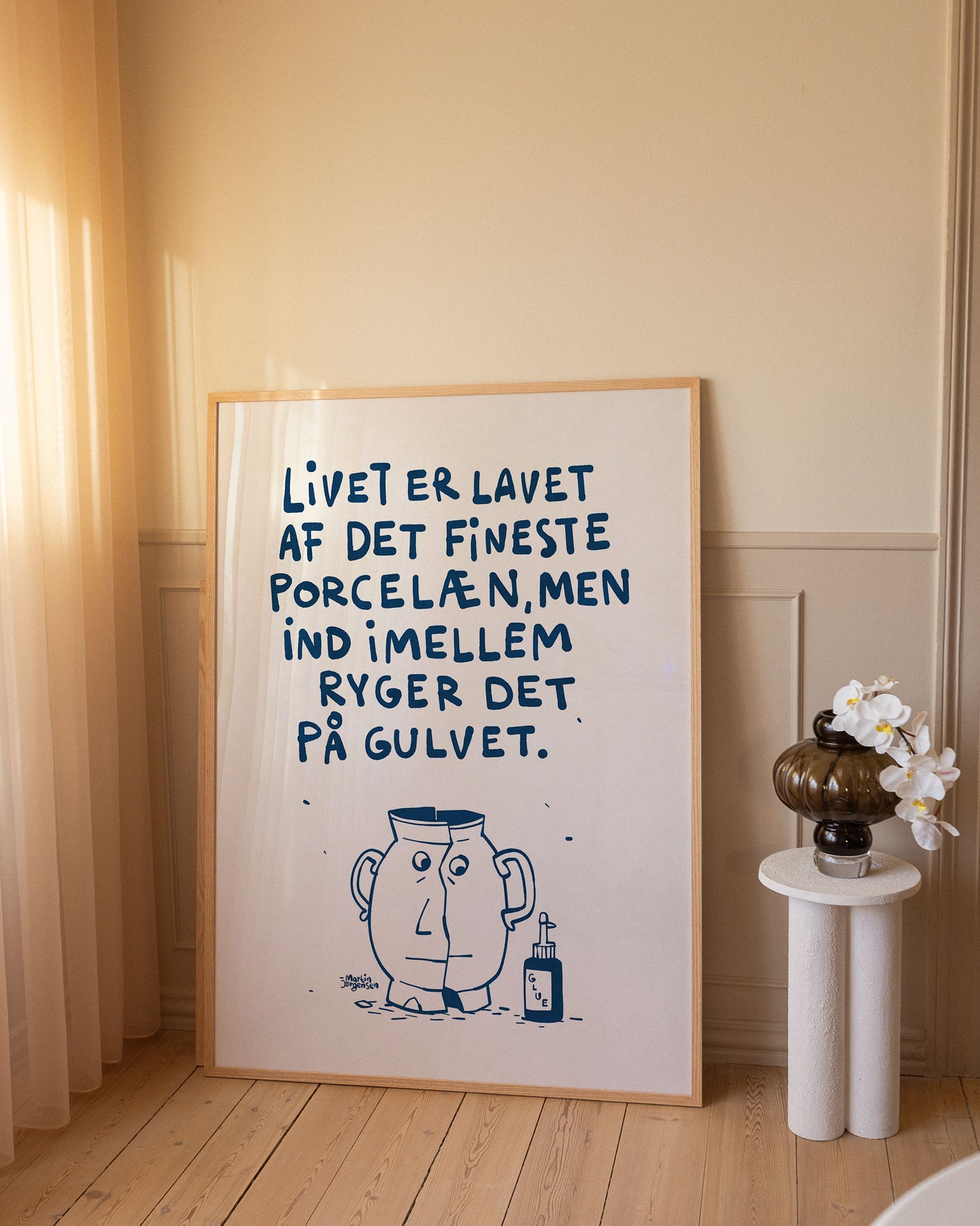 Porcelæn