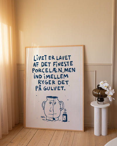 Porcelæn