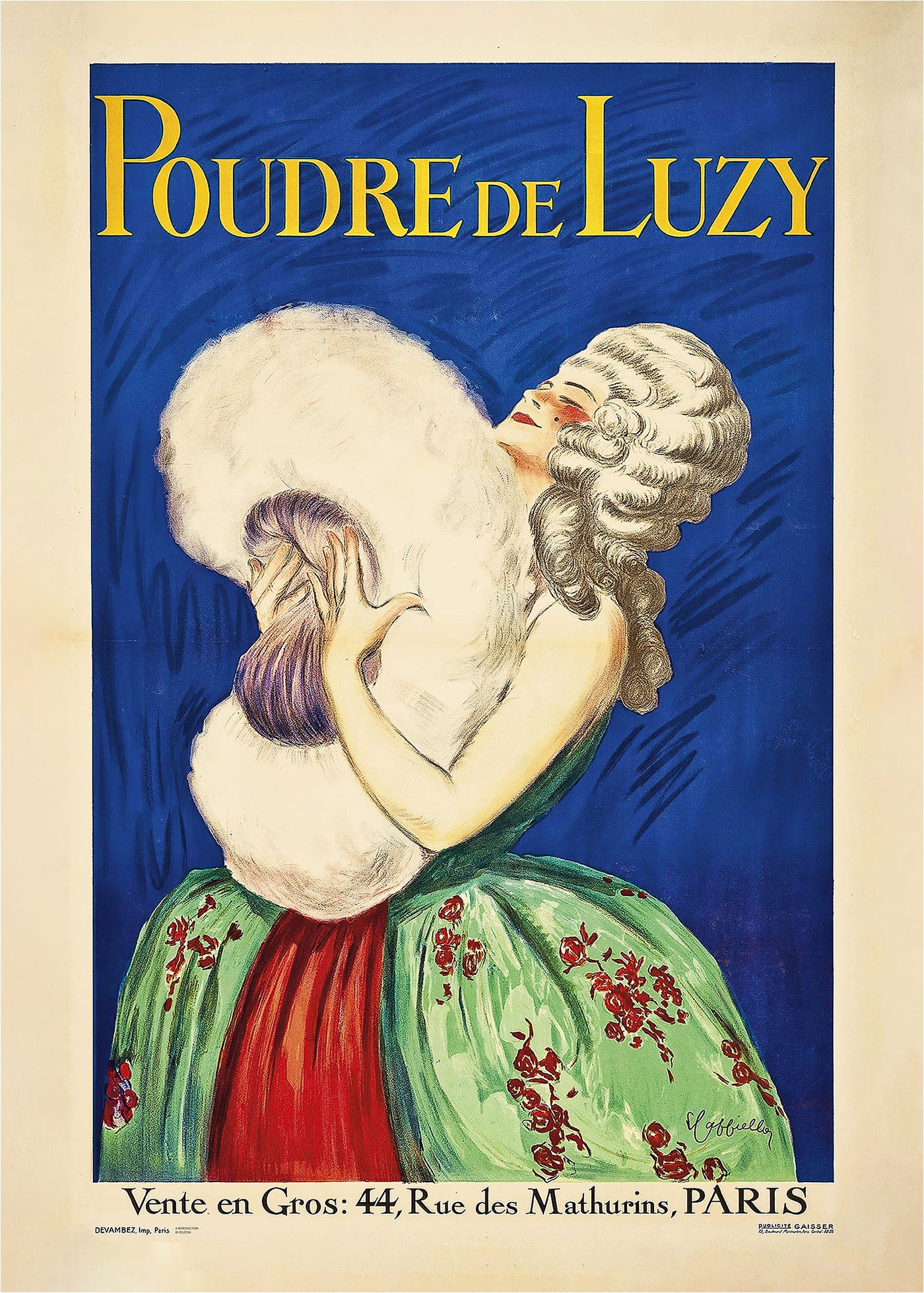 Poudre De Luzy