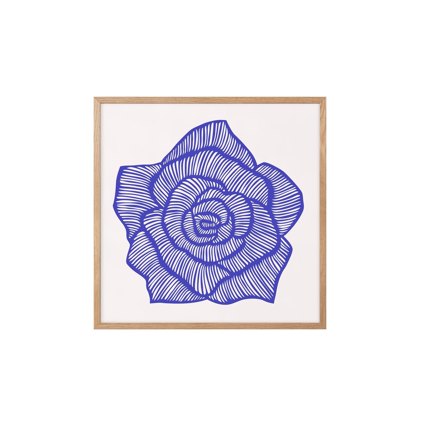 Rose – Blue