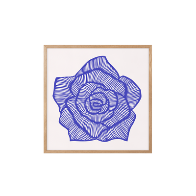 Rose – Blue