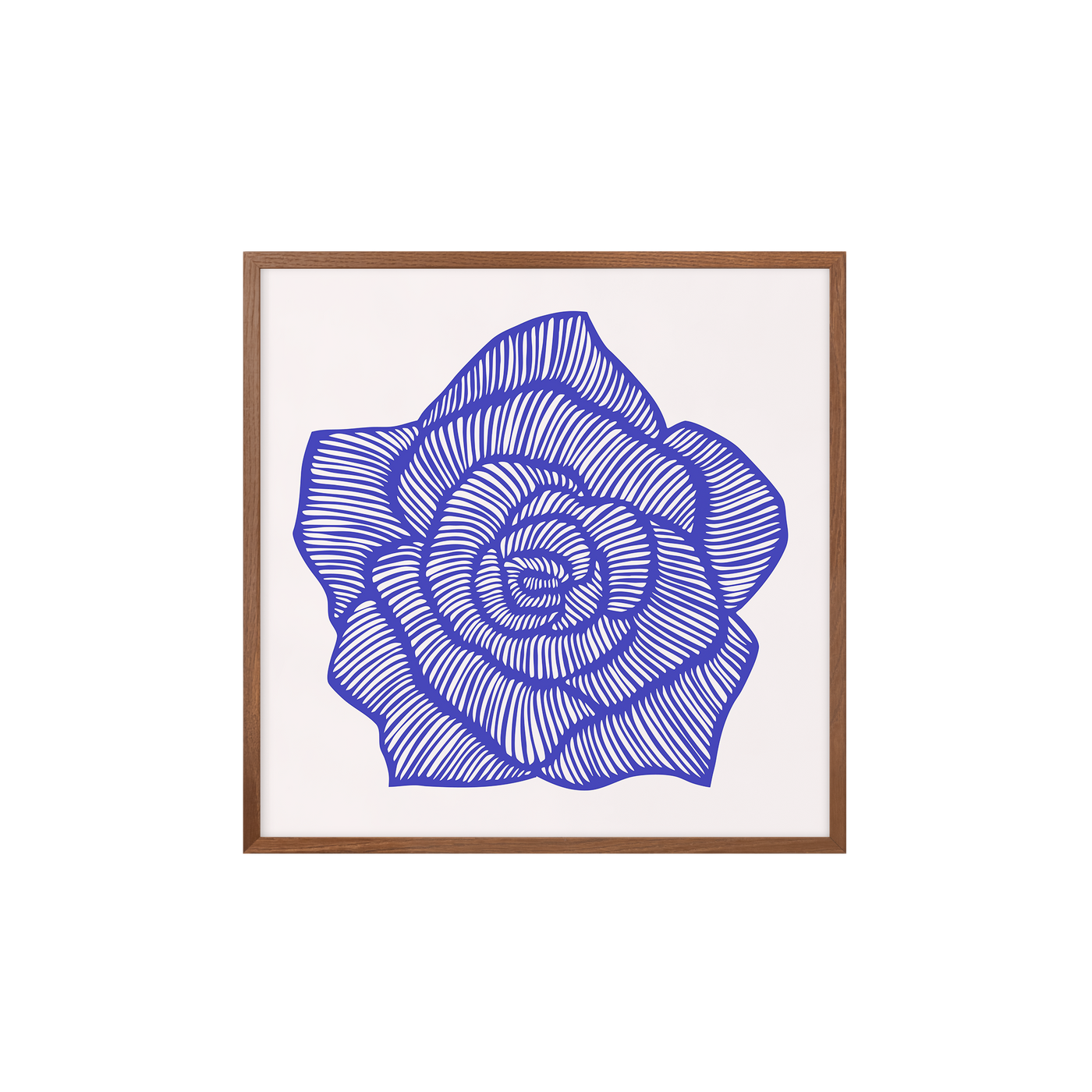 Rose – Blue