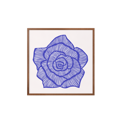 Rose – Blue