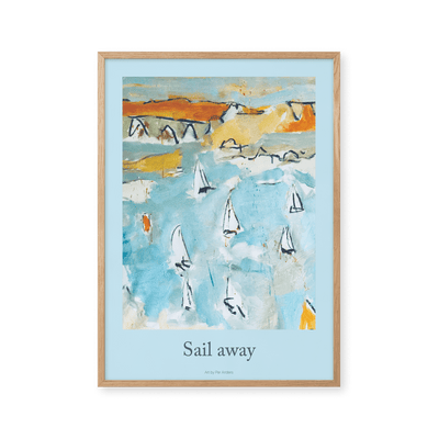 Sail away