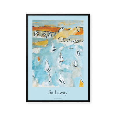 Sail away