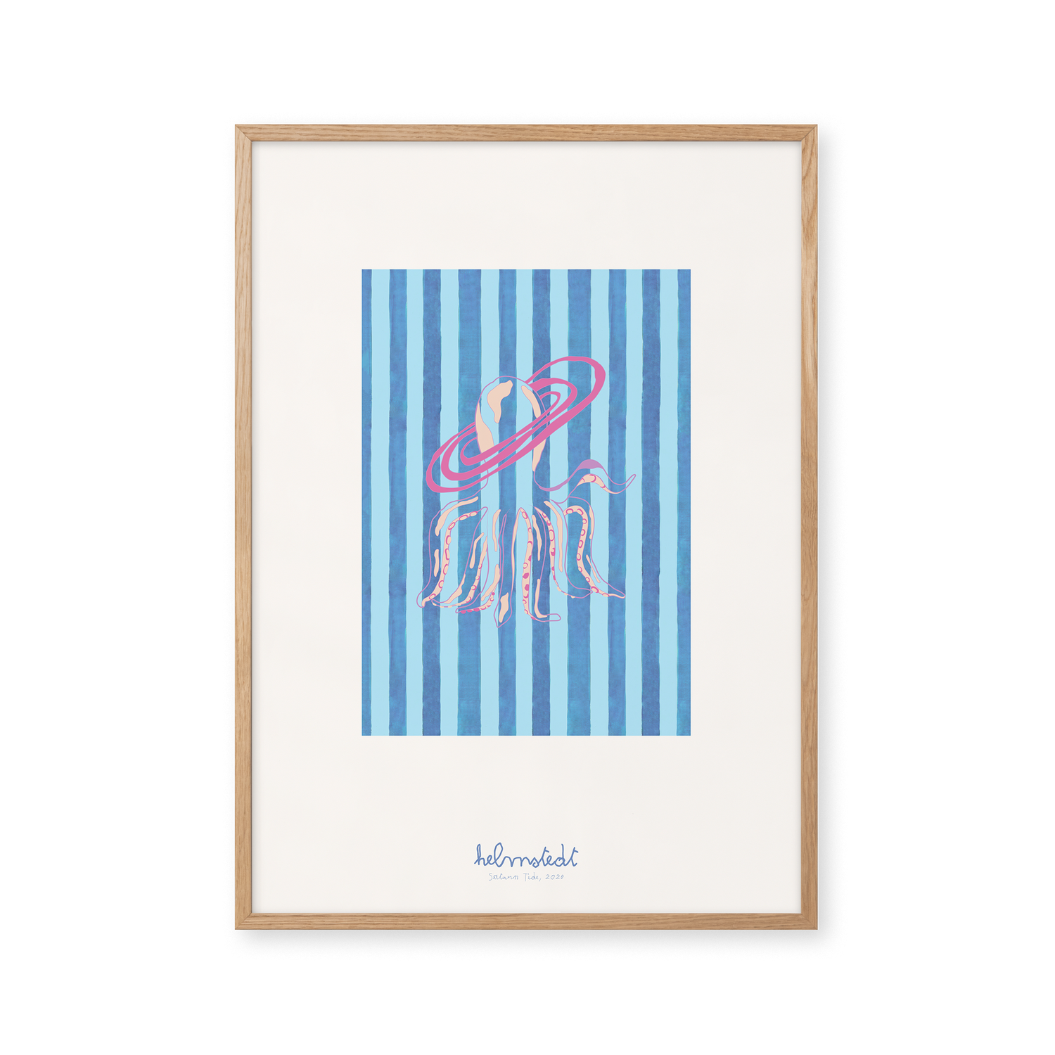 Saturn Tide – Blue