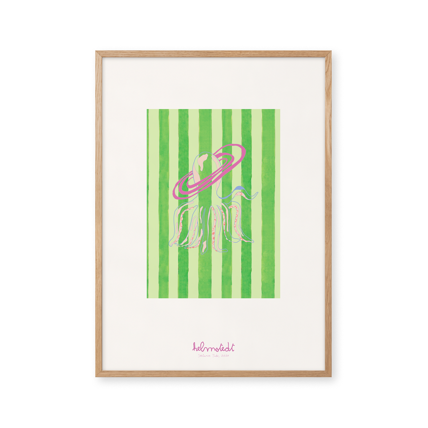 Saturn Tide – Green