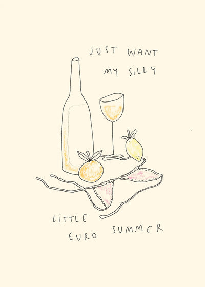 Silly Little Euro Summer