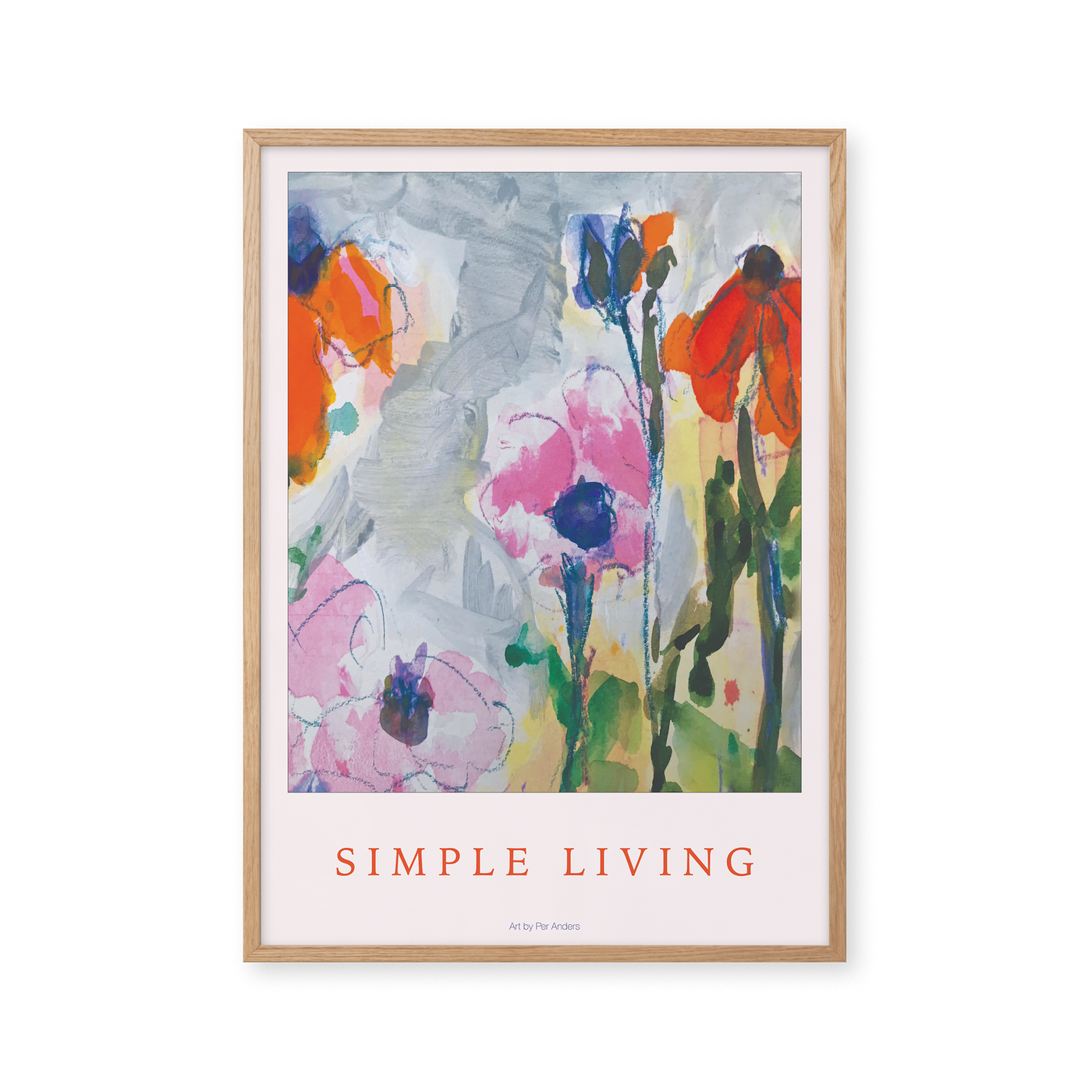 Simple living