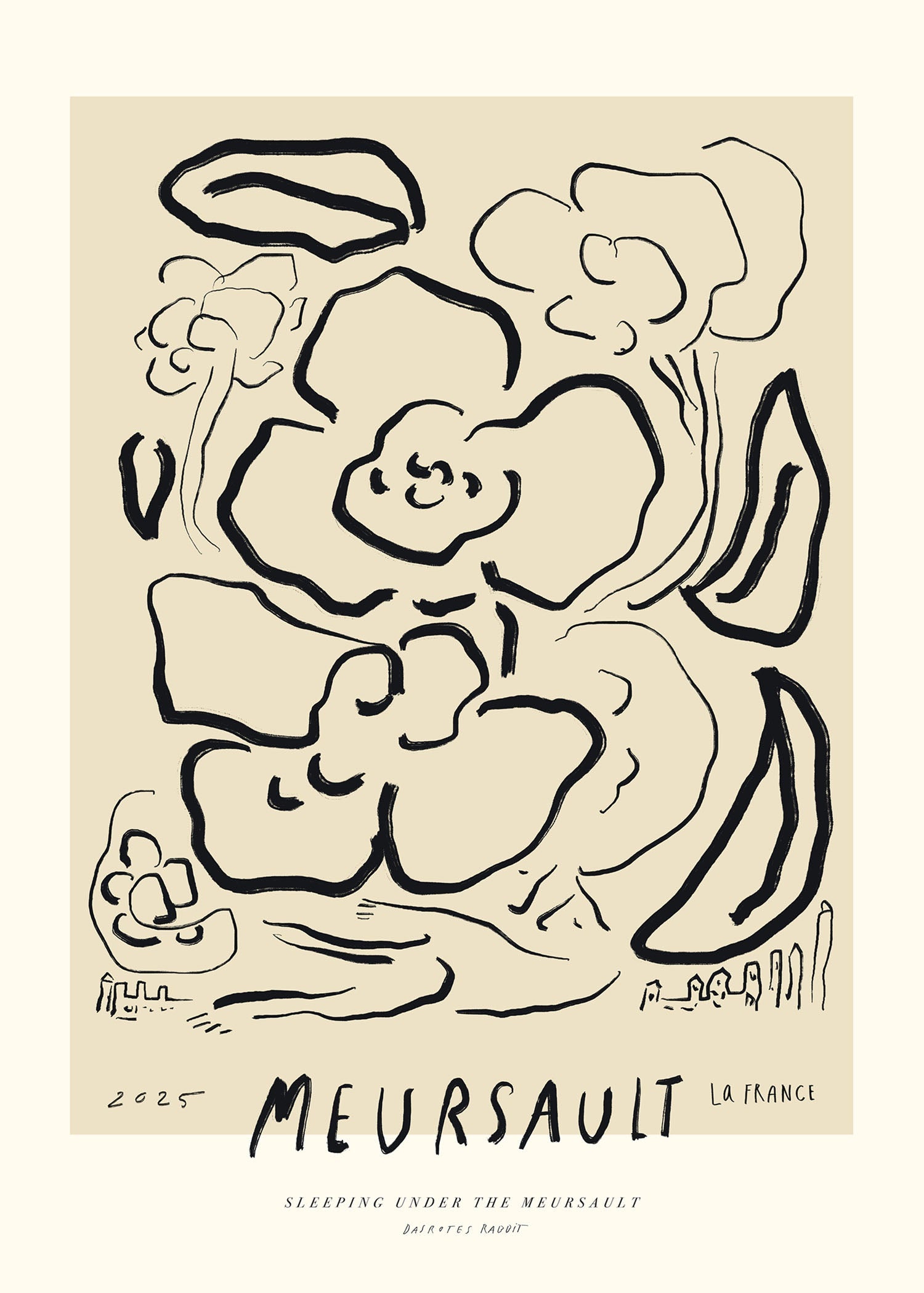 Sleeping Under The Meursault