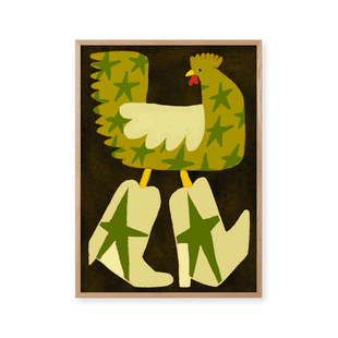 Star Rooster