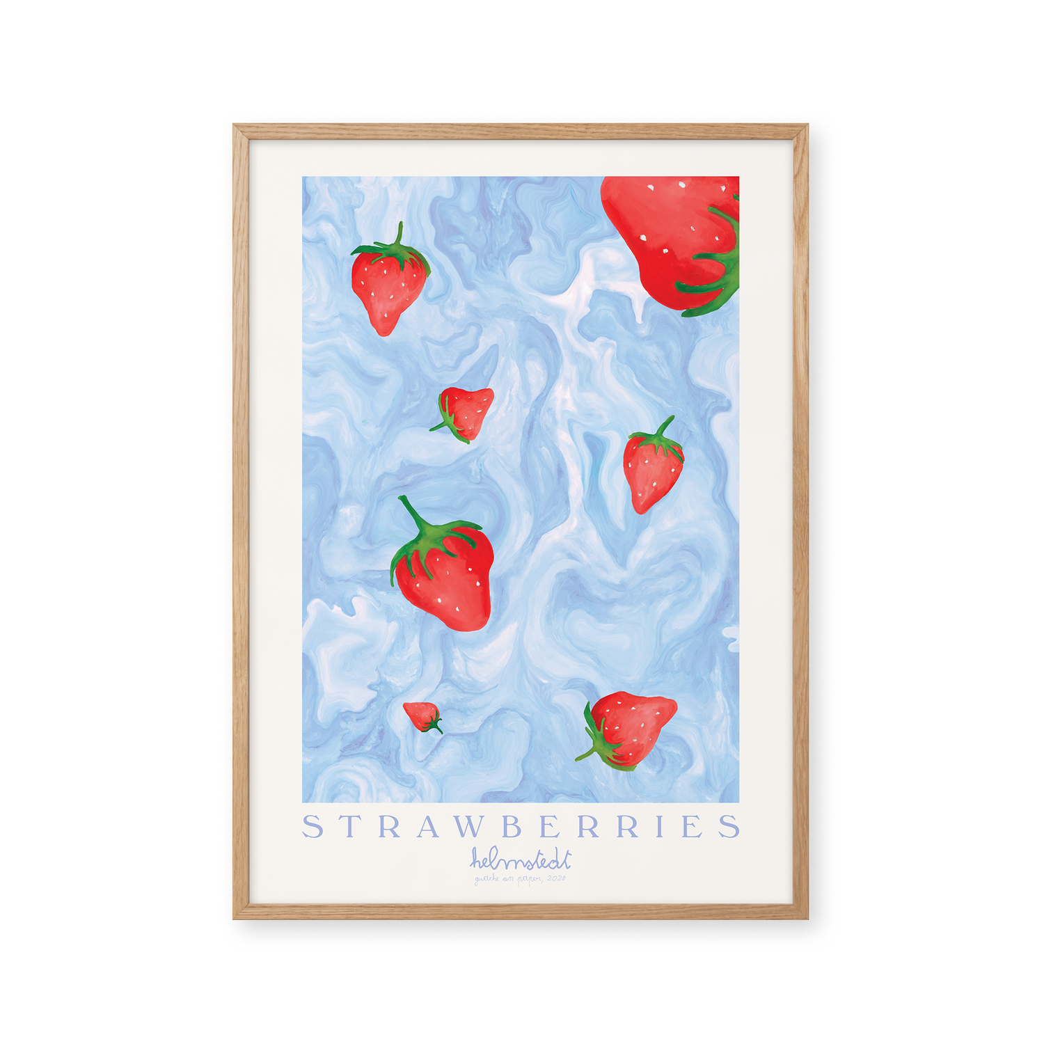 Strawberries