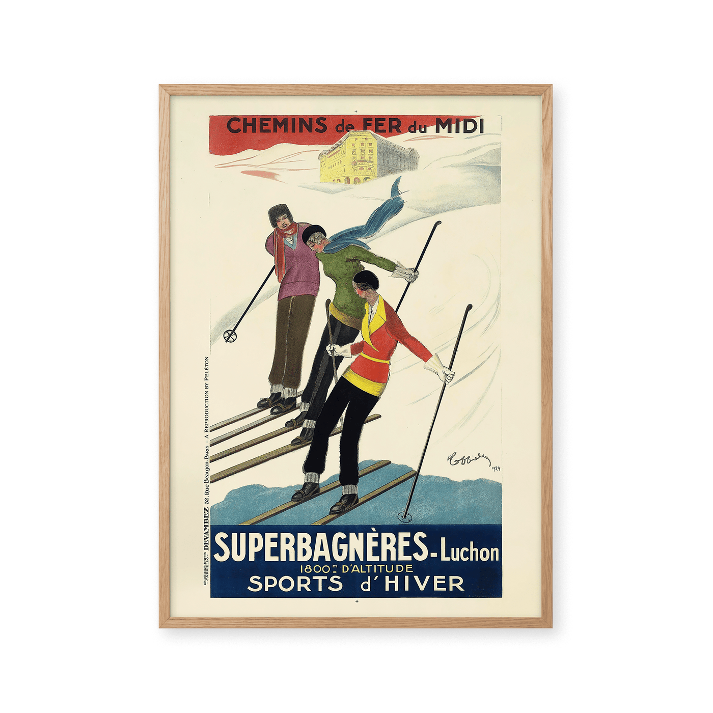 Superbagnères-Luchon