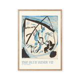 The Blue Rider VII