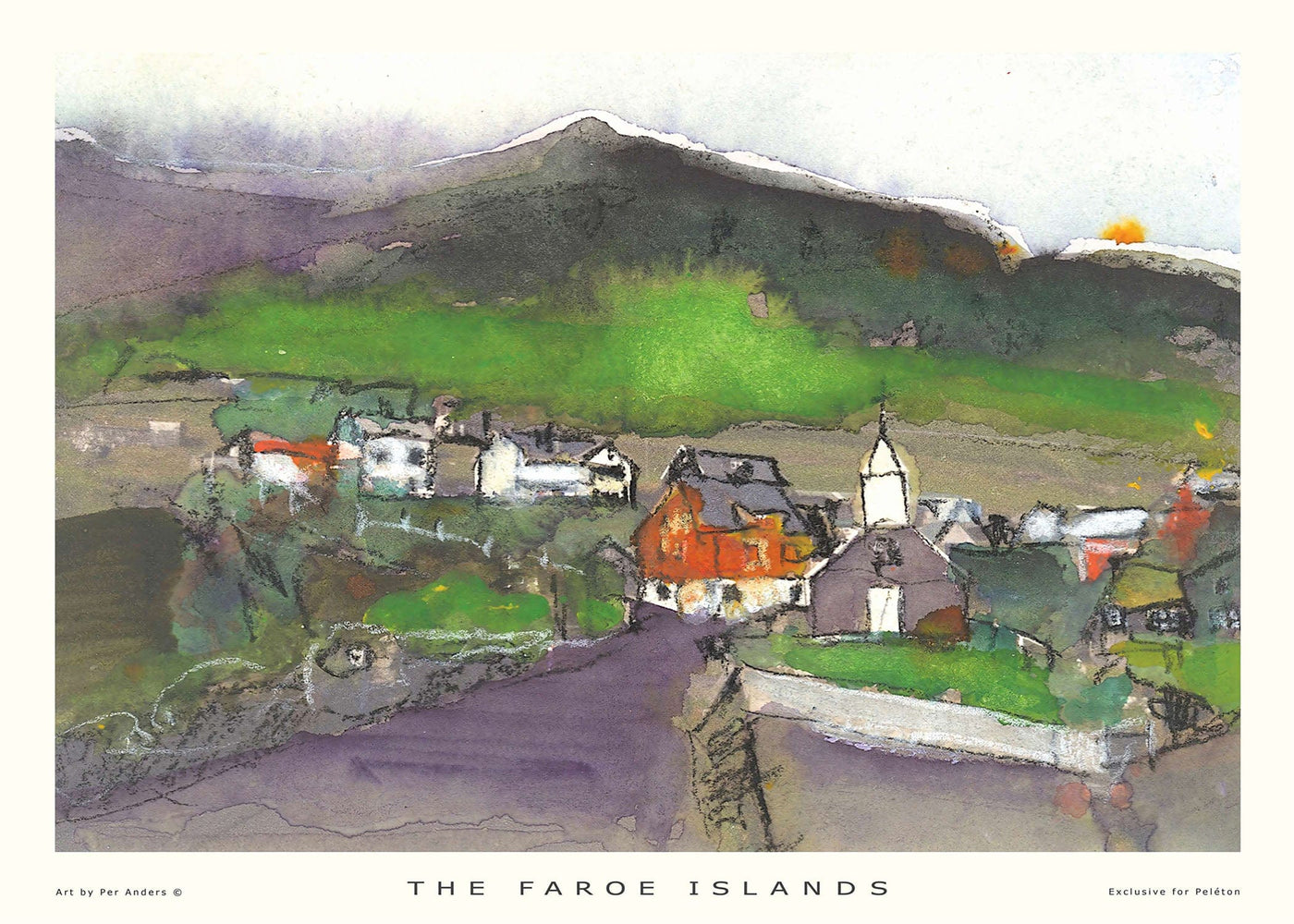 The Faroe Islands