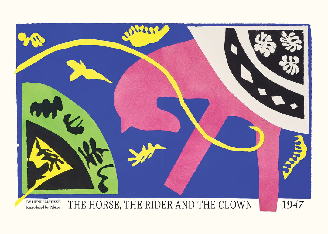 The Horse, the Rider and the Clown