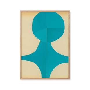 Turquoise Hug
