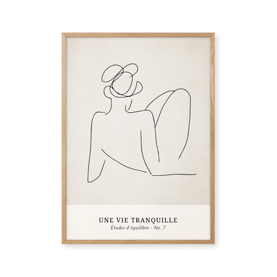 Une Vie Tranquille No 7