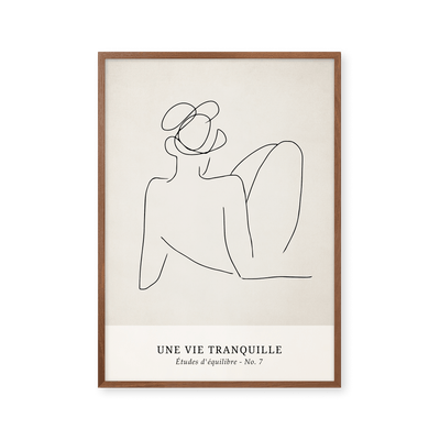 Une Vie Tranquille No 7