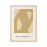 Une Vie Tranquille No 9