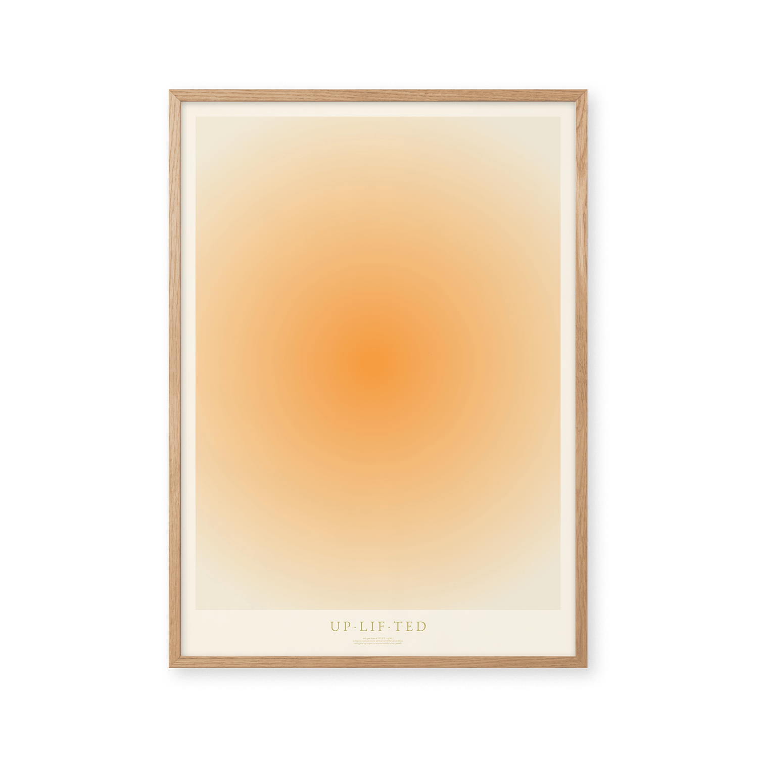 Uplifted