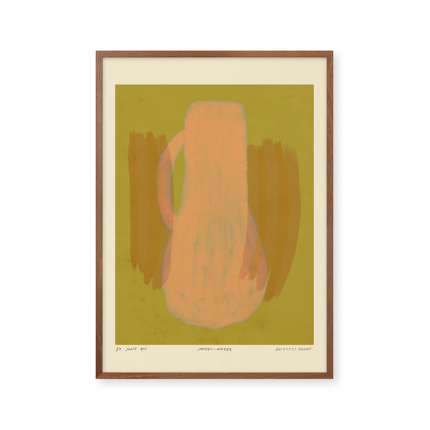 Vase, Lemonade