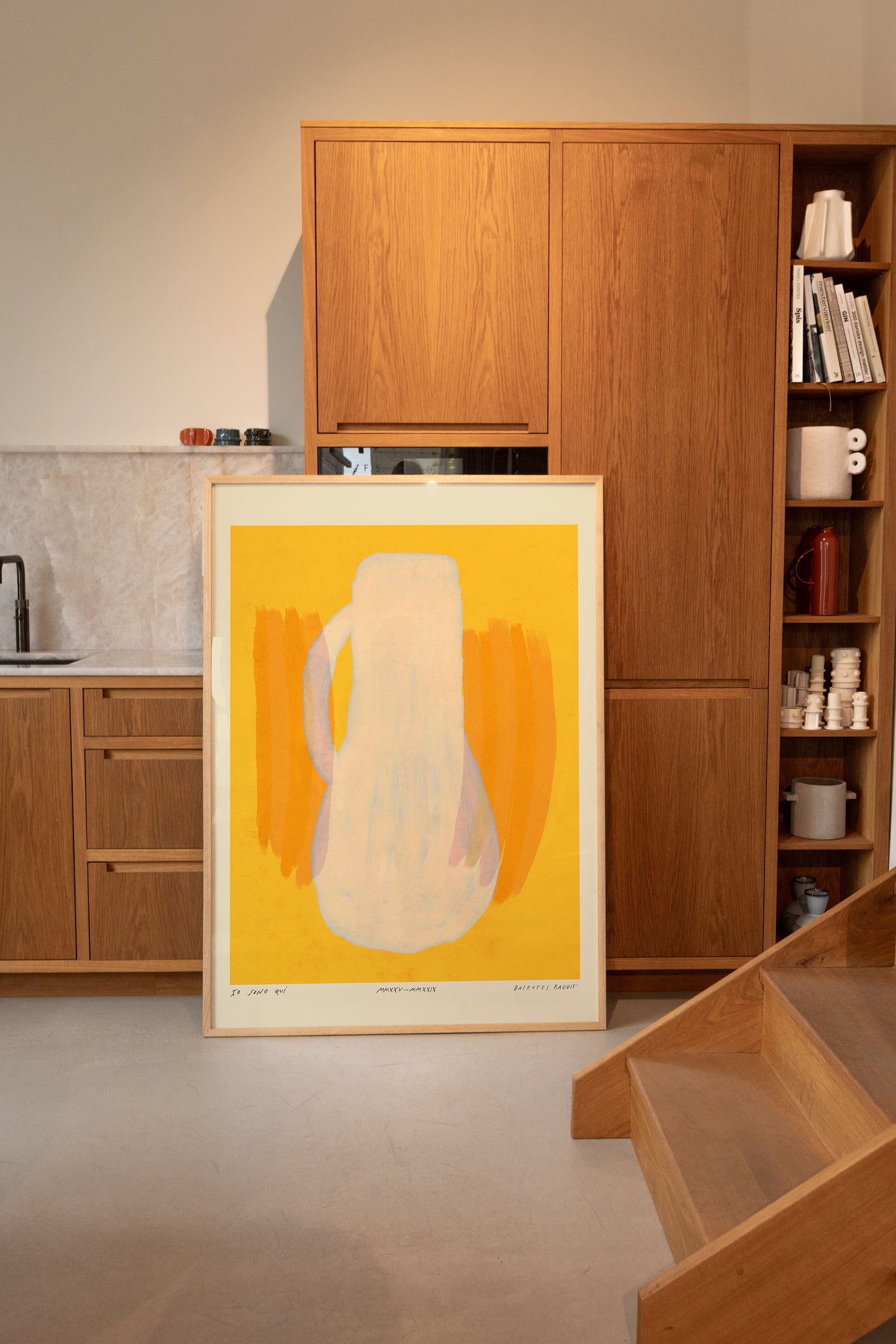 Vase, Sun