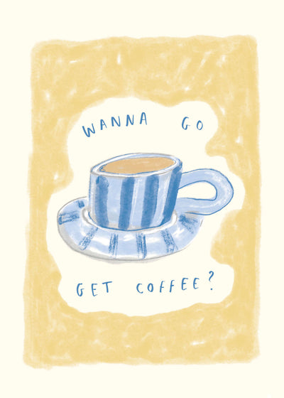 Wanna Get Coffee