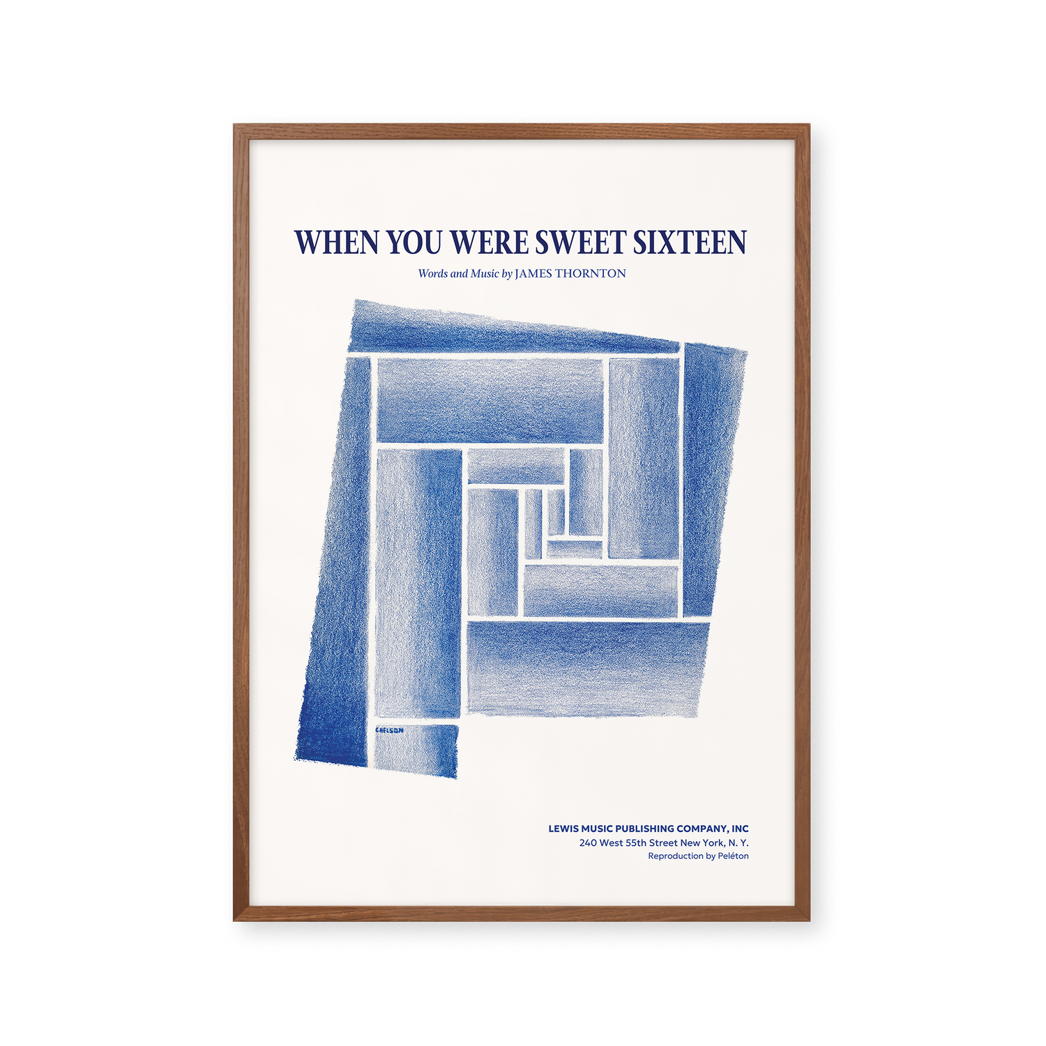 When You Were Sweet Sixteen