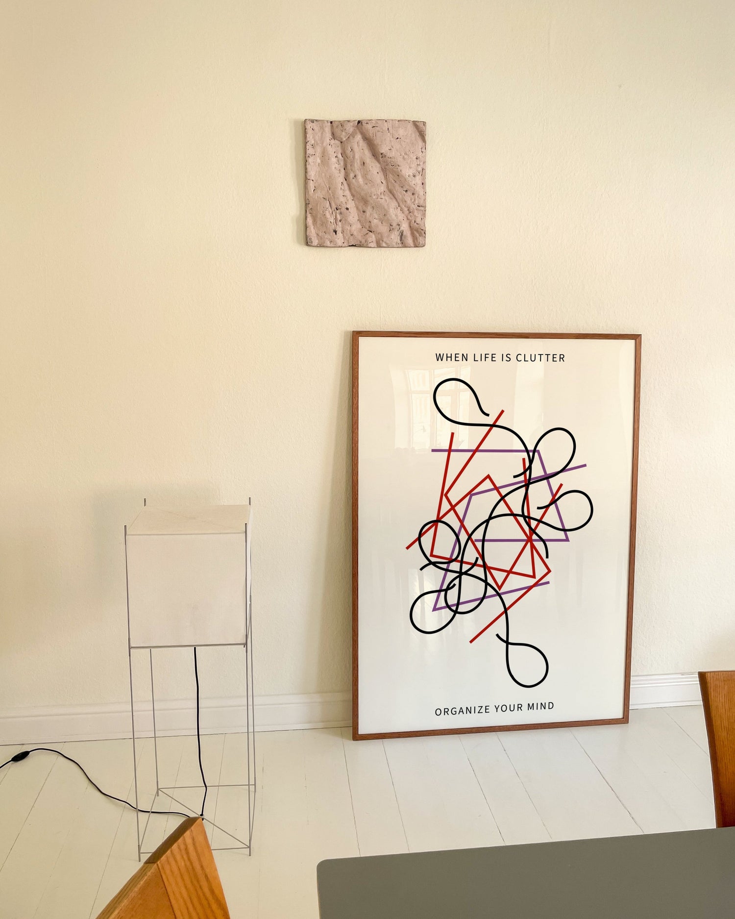 When Life is Clutter