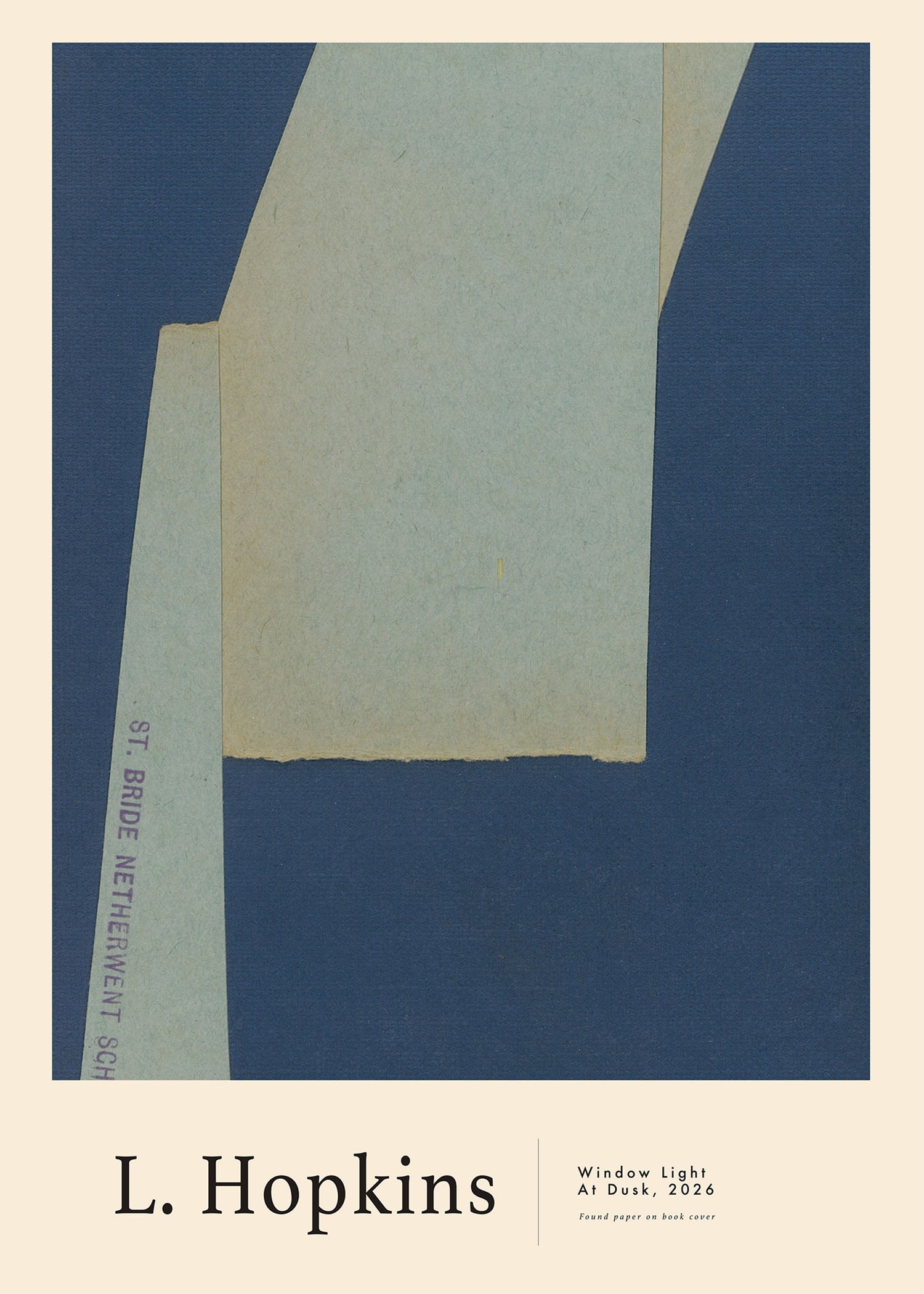 Window Light at Dusk