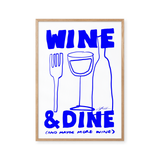 Wine and Dine