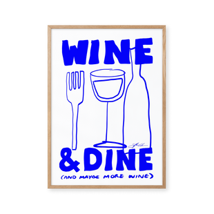 Wine and Dine