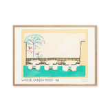 Winter Garden Study