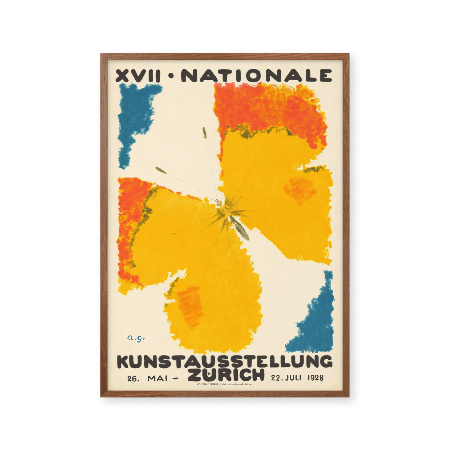 XVII. Nationale Kunstausstellung Zürich