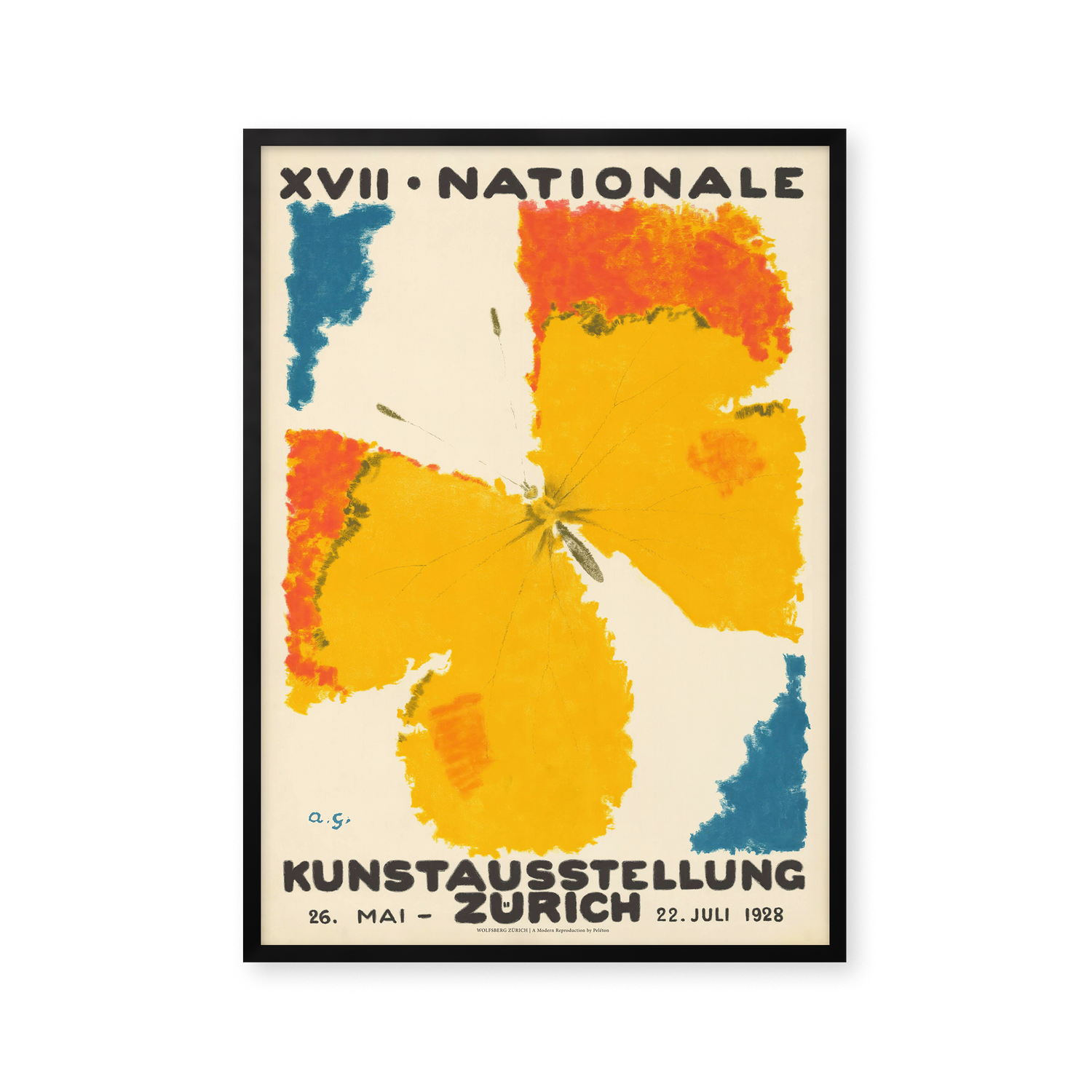 XVII. Nationale Kunstausstellung Zürich