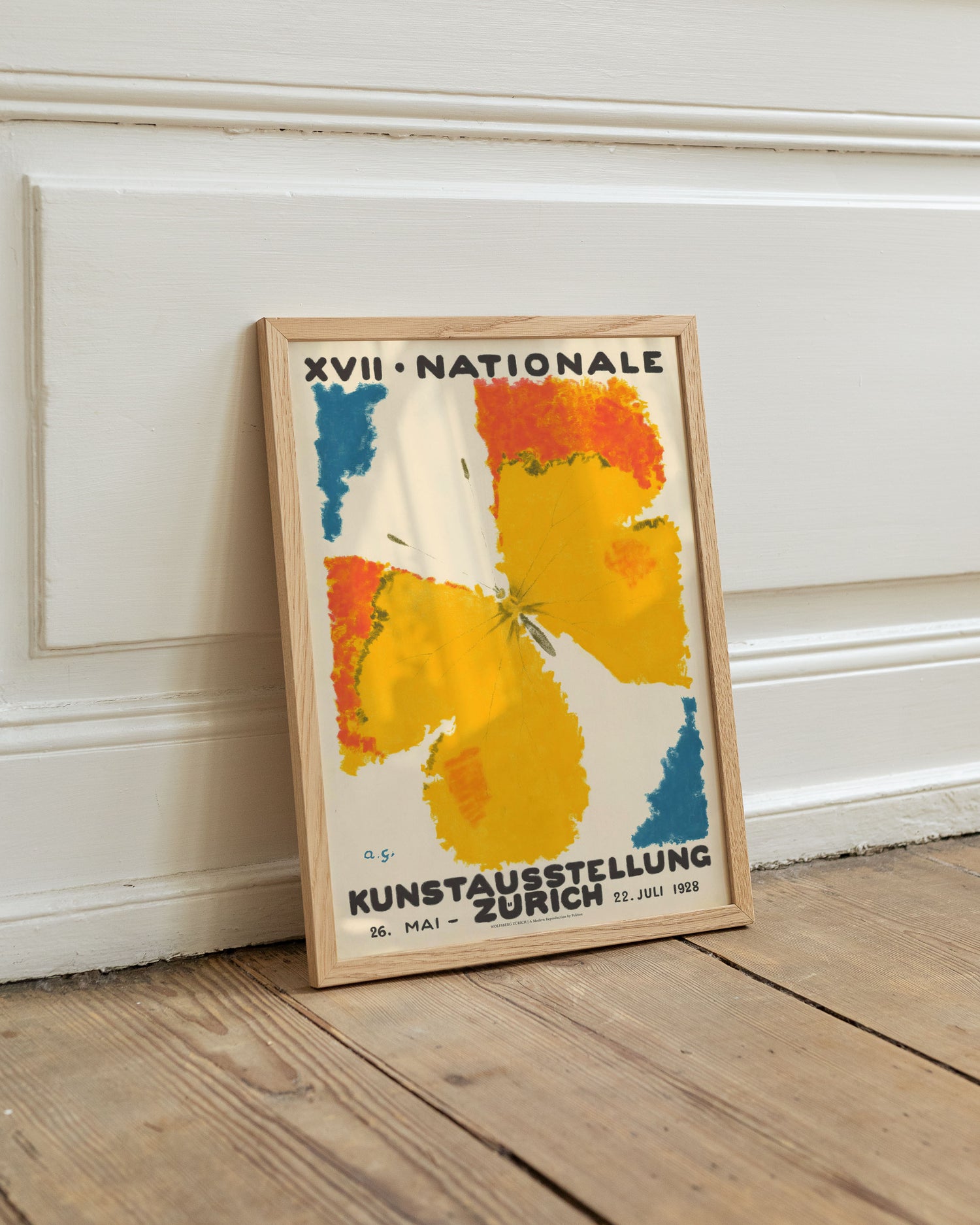 XVII. Nationale Kunstausstellung Zürich