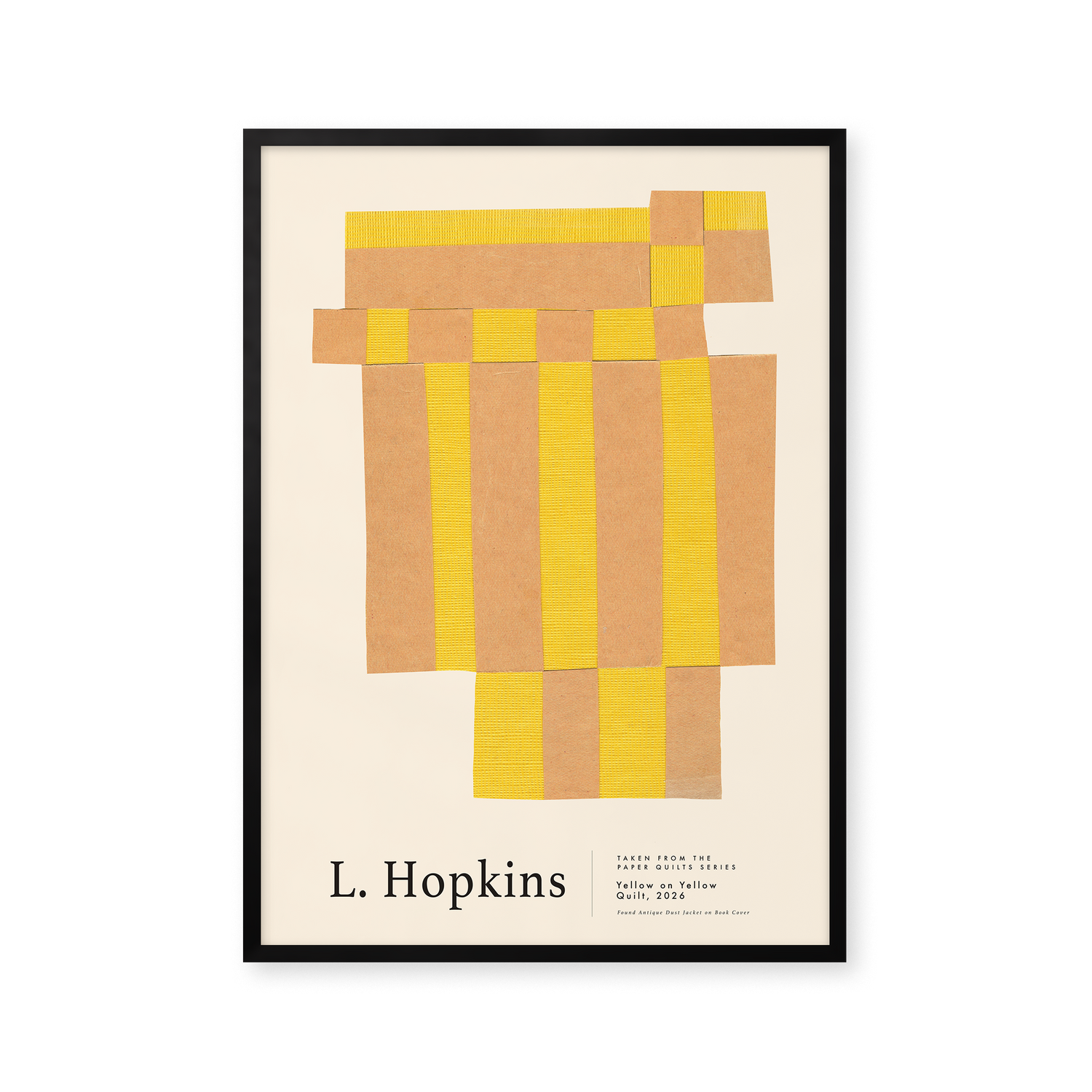 Yellow Quilt