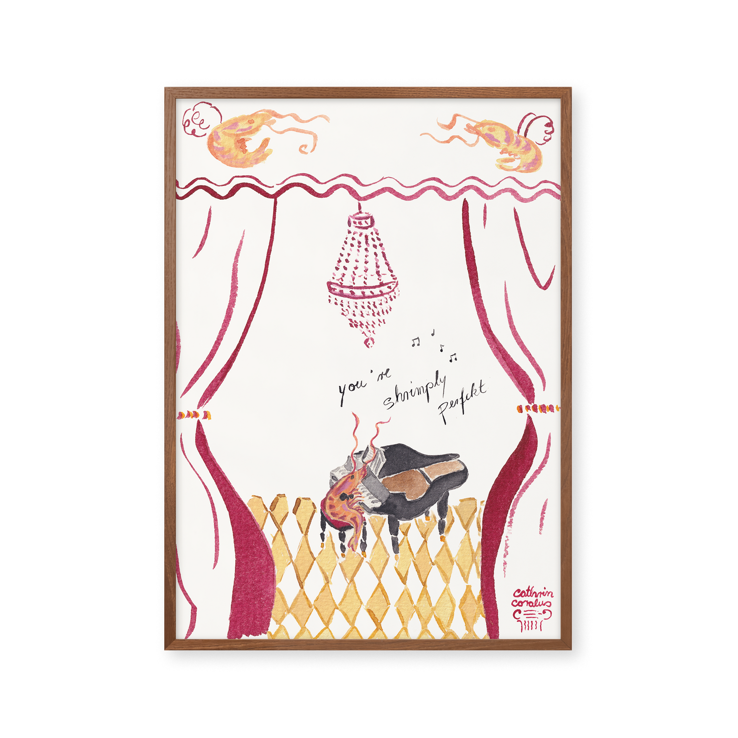 You’re shrimply perfect