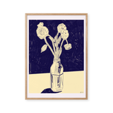 blue ranunculus