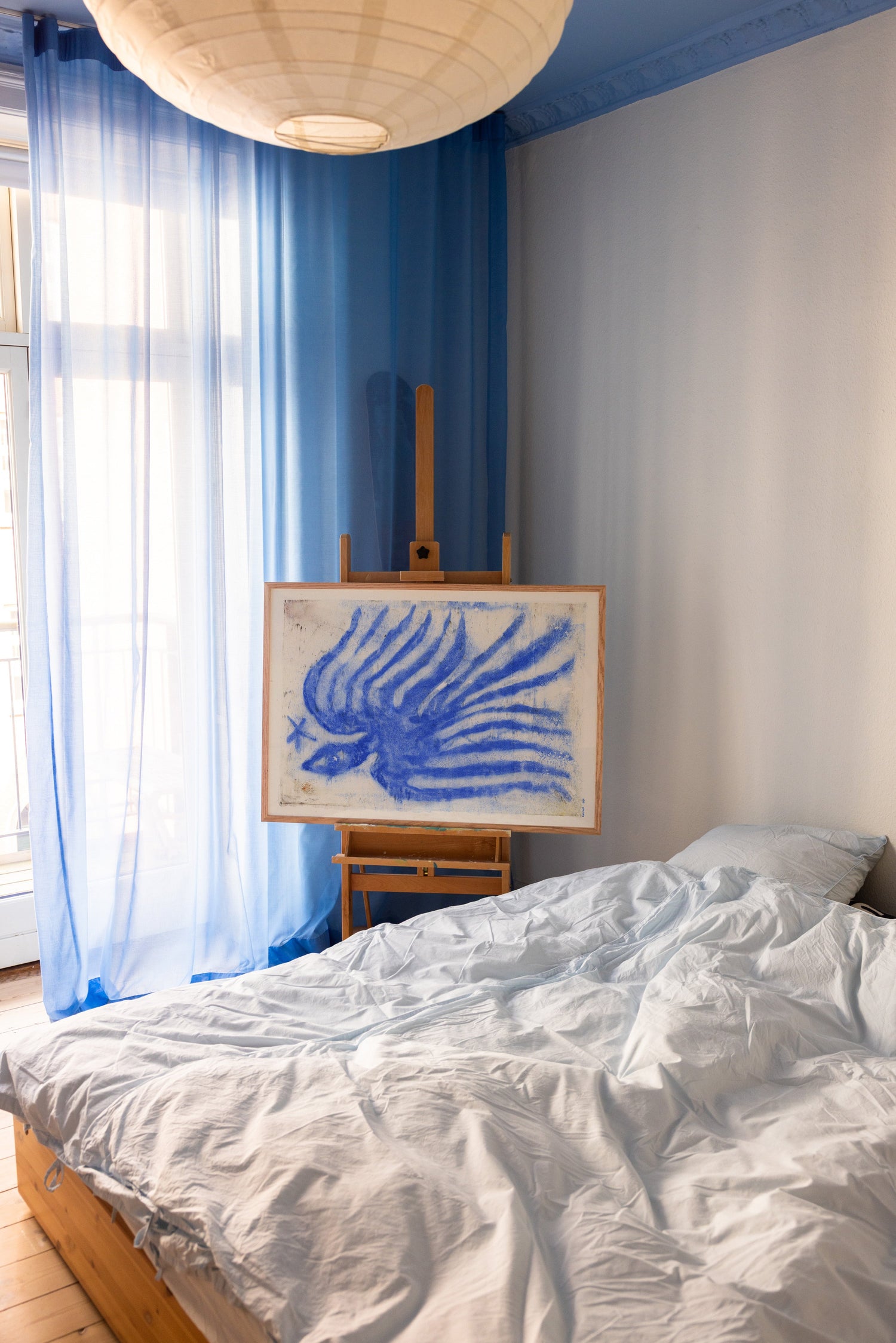Blue Bird