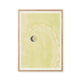 The Moon is Listening